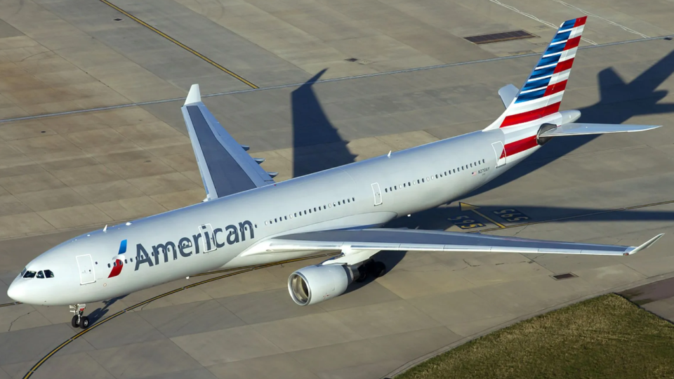 Скандал в American Airlines: семьи детей, снятых на видео стюардом в туалете самолета, судятся с авиакомпанией