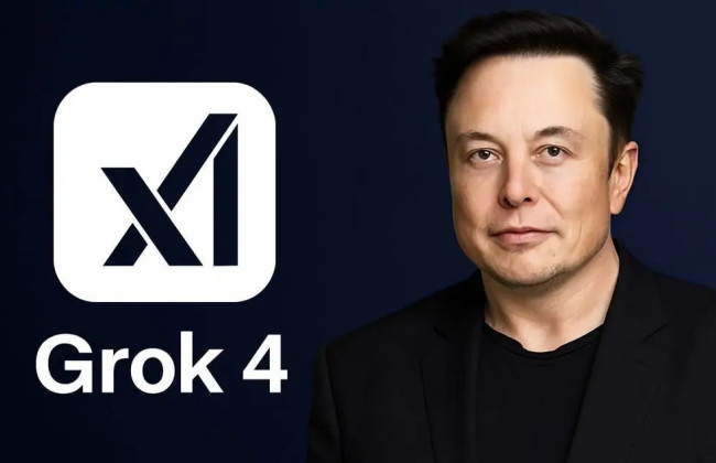 Илон Маск сделал ИИ-модель Grok 4 бесплатной для всех пользователей