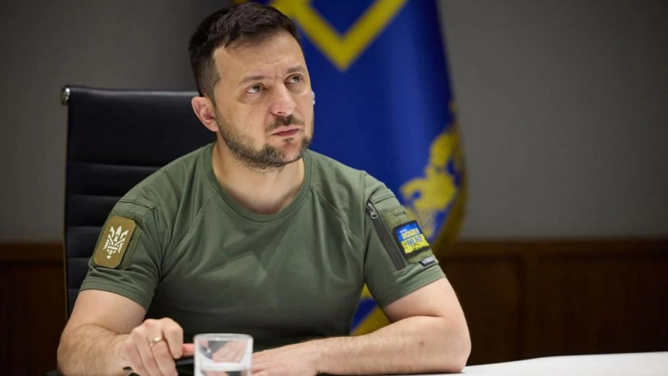 Зеленський: Путін точно не готується до припинення вогню, росіяни переміщують війська для наступів