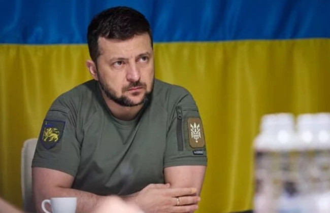 Зеленский анонсировал изменения в процедуре награждения военнослужащих