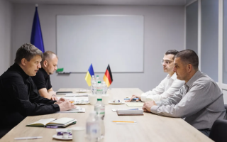 Україна та Німеччина обговорили строки постачання систем ППО Patriot — Міноборони