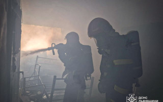 У Львівській області горів геріатричний пансіонат – усіх мешканців врятовано