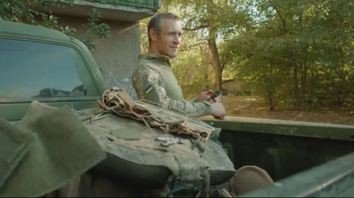 На войне погиб художник Давид Чичкан