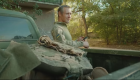 На войне погиб художник Давид Чичкан