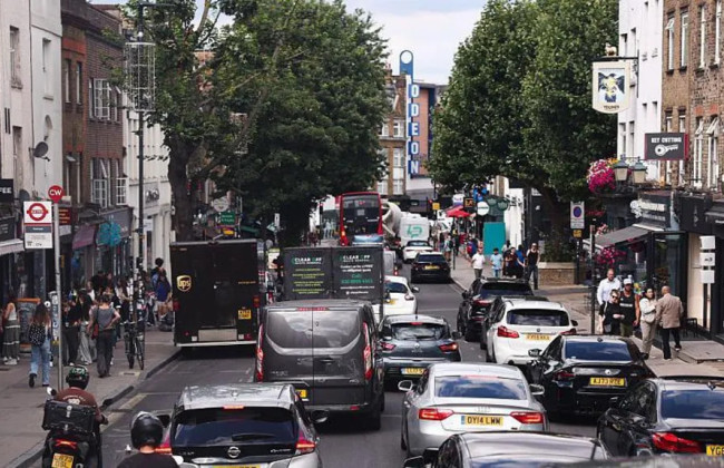 Водителей старше 70 лет в Великобритании обяжут проходить проверку зрения для сохранения прав