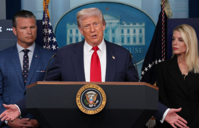 Трамп: Мы постараемся вернуть Украине часть оккупированных РФ территорий