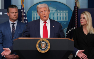 Трамп: Ми спробуємо повернути Україні частину окупованих РФ територій