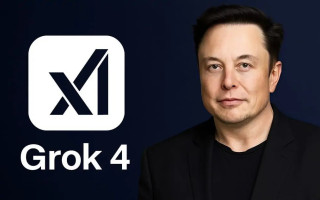 Илон Маск сделал ИИ-модель Grok 4 бесплатной для всех пользователей