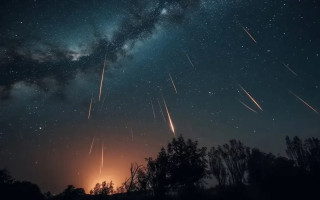В ночь на 13 августа самый зрелищный метеорный дождь – как наблюдать и загадывать желания