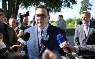 Министр иностранных дел Чехии Ян Липавский начал шестой визит в Украину