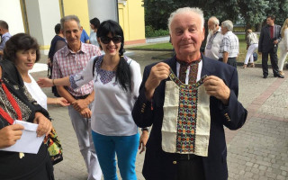 В США скончался Зеновий-Захар Франко, сын племянника Ивана Франко