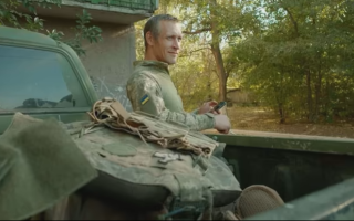 На войне погиб художник Давид Чичкан