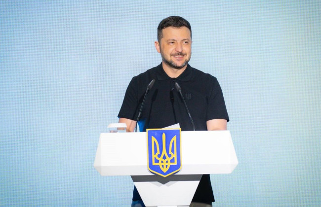 Зеленский анонсировал упрощенный вступ в вузы и повышение стипендий для студентов