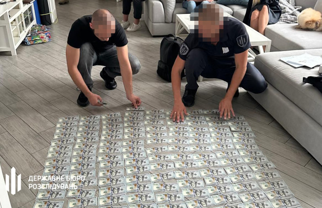 В Одесской области замкомандира воинской части организовал «дистанционную службу» подчиненным и присвоил 20 млн гривен