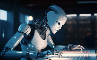 Технологические корпорации замораживают найм работников, делая ставку на искусственный интеллект