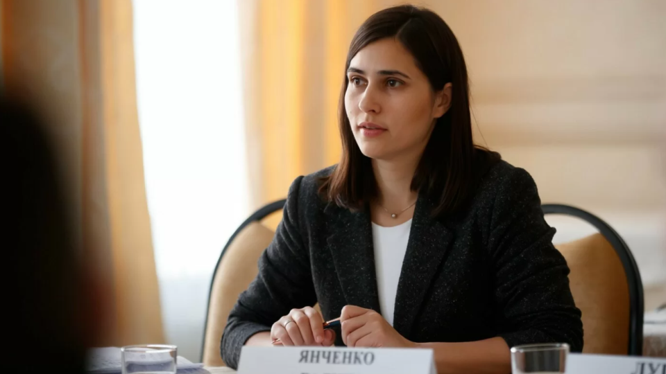 Галина Янченко: Украина никогда не признает оккупированные территории российскими