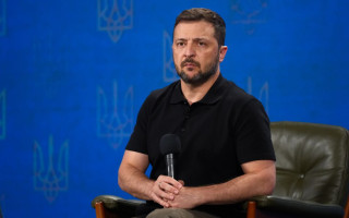 Трамп и Путин не примут ни одного решения без Украины, — Владимир Зеленский