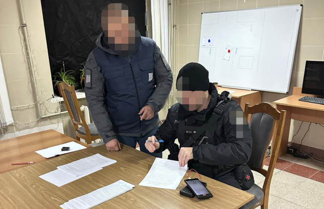 В Херсоне полицейский жестоко избил военного — его приговорили к трем годам заключения