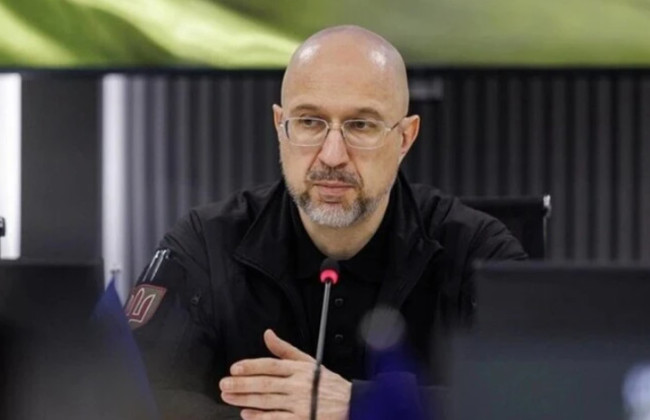 7 млн грн на кожен батальйон на лінії зіткнення — Шмигаль про збільшення фінансування підрозділів