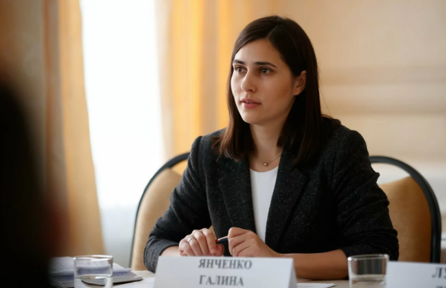 Галина Янченко: Україна ніколи не визнає окуповані території російськими