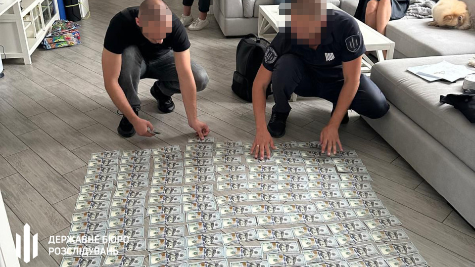 В Одесской области замкомандира воинской части организовал «дистанционную службу» подчиненным и присвоил 20 млн гривен