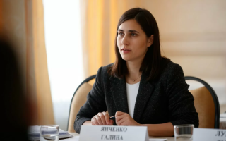 Галина Янченко: Украина никогда не признает оккупированные территории российскими