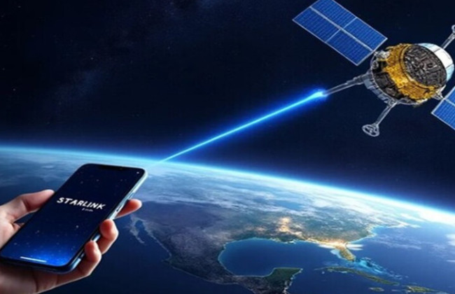 ​Зв’язок буде у горах, під час негоди та знеструмлень — ​Україна запускає Starlink Direct to Cell