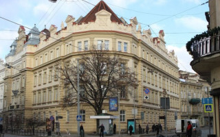 Во Львове завершили передачу из коммунальной в госсобственность зданий, в которых размещается Восьмой ААС