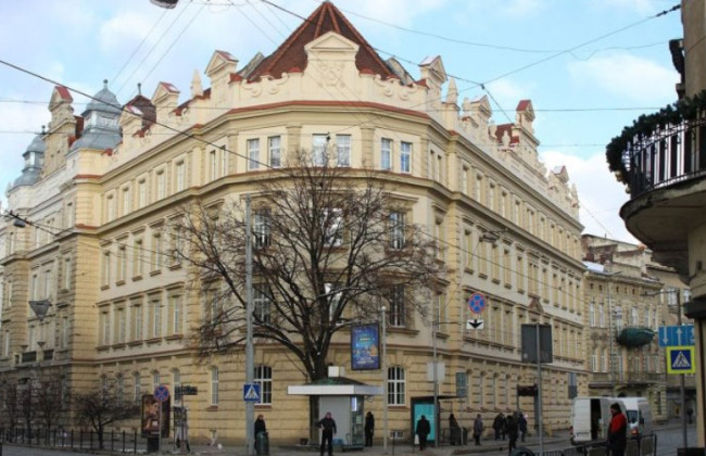 У Львові завершили передачу з комунальної до держвласності будівель, в яких розміщується Восьмий ААС