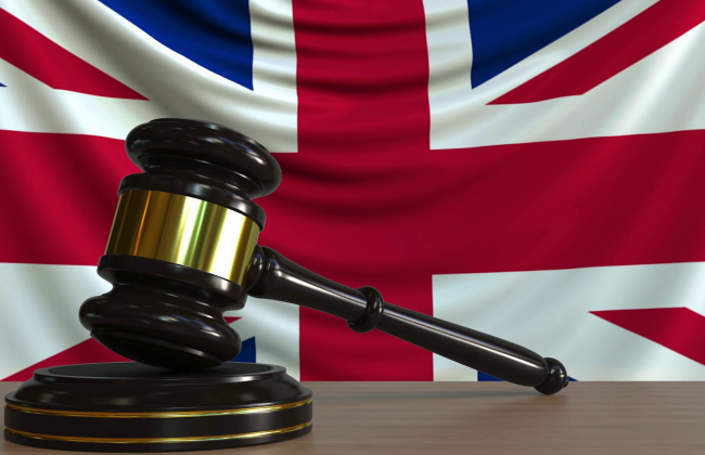 В Британии судью наказали за грубость во время судебного заседания