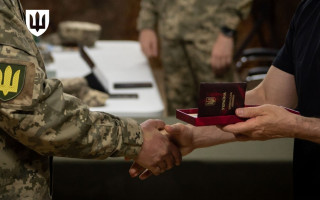 Процедура нагородження військових складатиме від 8 до 16 днів – Міноборони