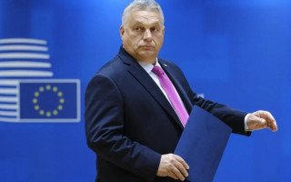 ЄС ухвалив спільну заяву на підтримку України перед зустріччю Трампа та Путіна — Орбан відмовився підписувати
