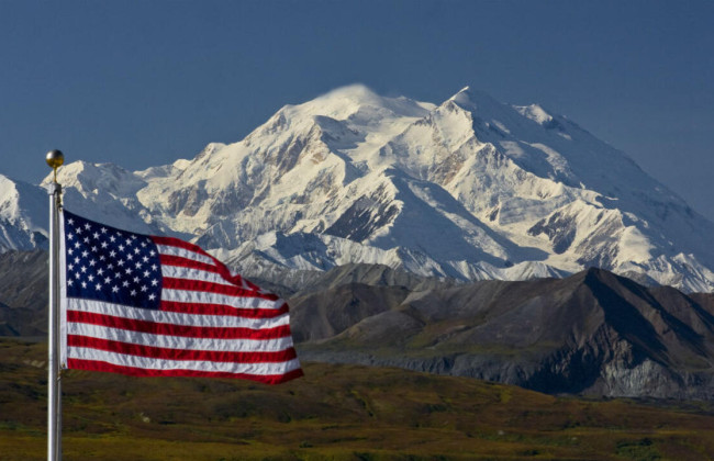 США временно закроют небо над Анкориджем в штате Аляска из-за визита «VIP-персон»