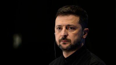 Отступление из Донецкой области означает путь России к новым областям Украины – Зеленский