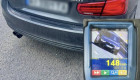 У Києві знову «літають» – водій BMW гнав містом майже 150 км за годину