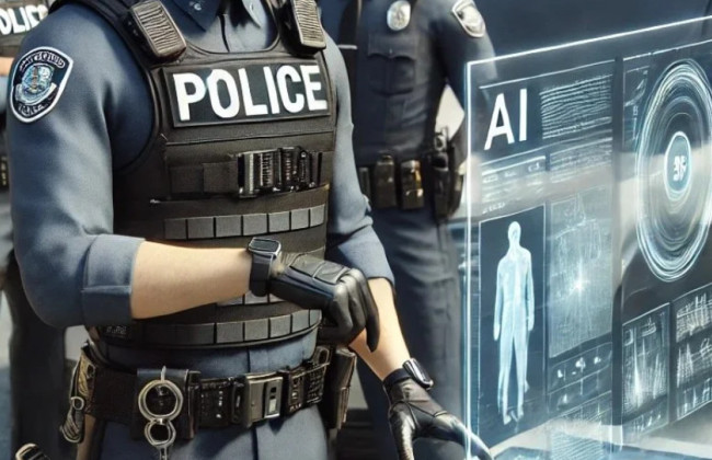 Полиция острова Джерси внедряет искусственный интеллект для борьбы с преступностью