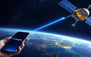 Связь будет в горах, во время непогоды и отключений — Украина запускает Starlink Direct to Cell