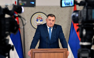 Верховный суд Боснии позволил Милораду Додику избежать тюрьмы за штраф