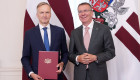 Новым послом Латвии в Украине станет Андрейс Пилдегович