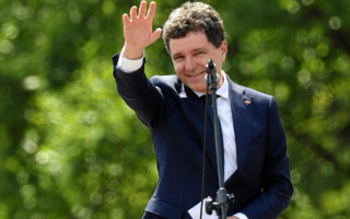 Президент Румунії Нікушор Дан восени відвідає Київ