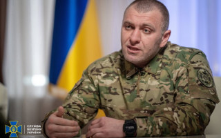 Глава СБУ Малюк раскрыл детали обмена азовцев на подполковника-предателя