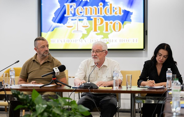 Потеряли ли мы доверие к суду после конституционной реформы — в Киеве состоялась дискуссия «Фемиды ПРО» об изменениях 1996 и 2016 годов