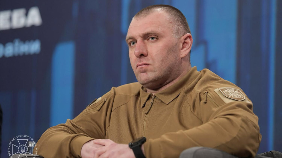 СБУ сотрудничает с НАБУ по делу детективов, подозреваемых в госизмене, — Василий Малюк