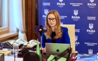 Расходы для Минцифры увеличат на 4,3 млрд грн – глава бюджетного комитета Рады Роксолана Пидласа