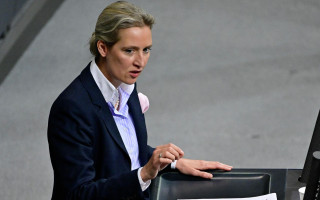 AfD очолила рейтинг популярності в Німеччині, випередивши блок Мерца за популярністю – Politico