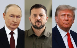 Зеленский, Трамп и Путин могут встретиться в конце следующей недели — CBS