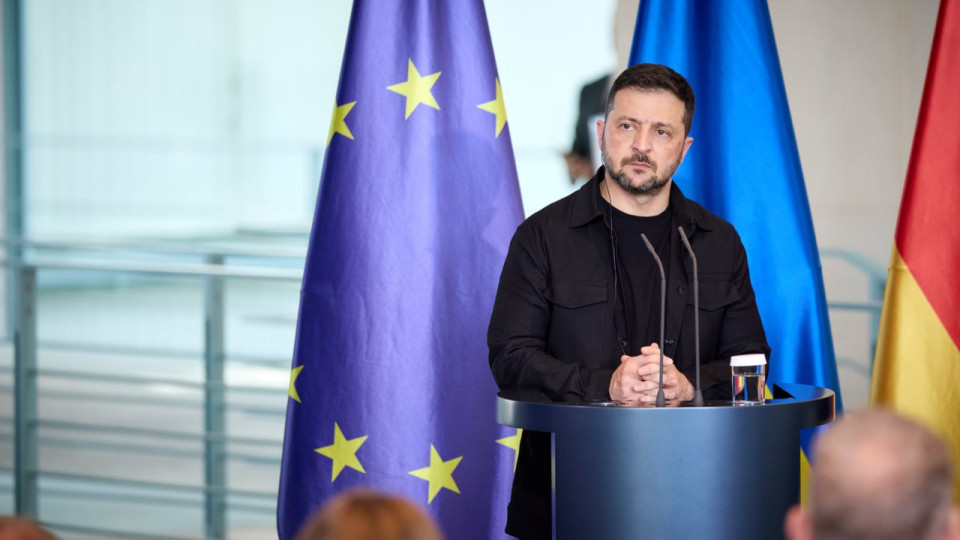 Зеленський назвав п’ять принципів у переговорах з РФ та заявив про підтримку з боку Трампа