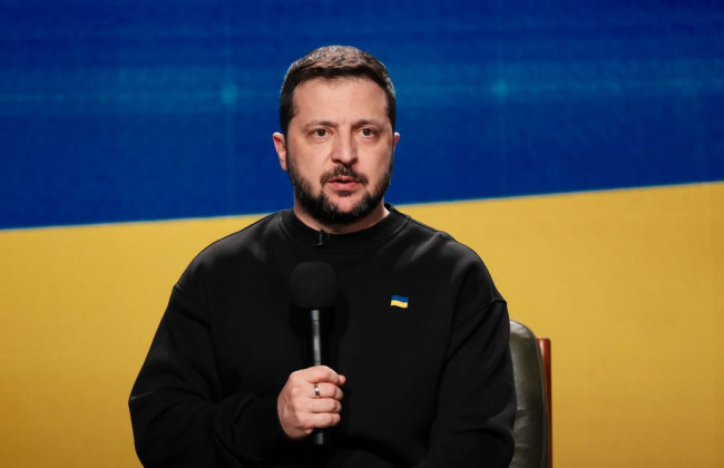 Владимир Зеленский посетит Берлин, откуда будет вести переговоры с Трампом - СМИ