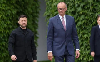 Мерц: Украина готова обсуждать территориальные вопросы, но отправная точка — нынешняя линия фронта