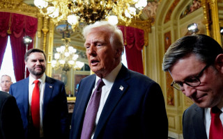 Трамп заявил о «очень хорошем шансе» на вторую встречу с Путиным при участии Зеленского
